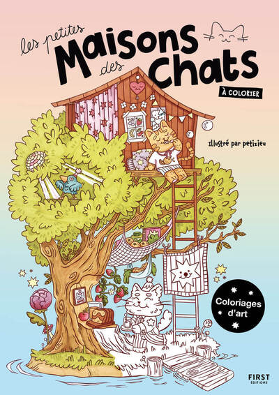 LES PETITES MAISONS DES CHATS