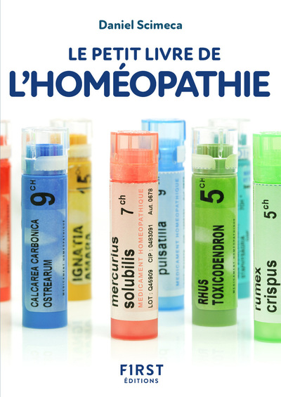 LE PETIT LIVRE DE L´HOMEOPATHIE