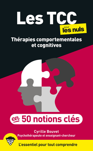 TCC POUR LES NULS EN 50 NOTIONS CLES