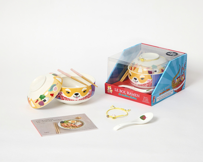 COFFRET BOL RAMEN SHIBA