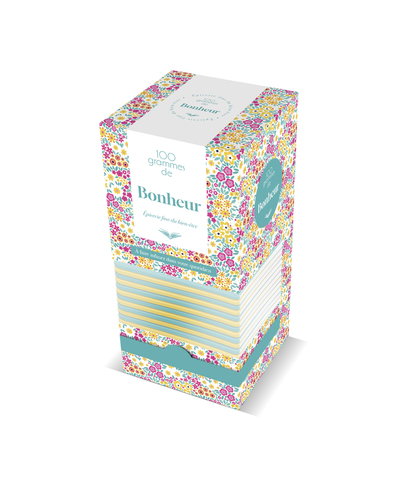 100 GRAMMES DE BONHEUR, 10E ED.