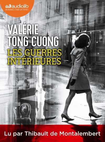 GUERRES INTERIEURES - LIVRE AUDIO 1 CD MP3
