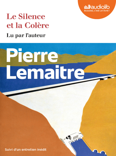 ANNEES GLORIEUSES - T02 - LE SILENCE ET LA COLERE - LIVRE AUDIO 2 CD MP