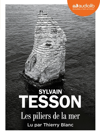 PILIERS DE LA MER - LIVRE AUDIO 1CD MP3