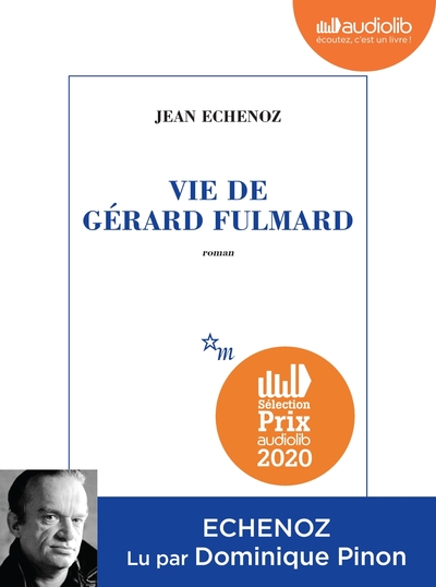 VIE DE GERARD FULMARD - LIVRE AUDIO 1 CD MP3