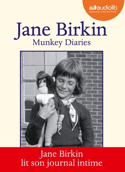 MUNKEY DIARIES (1957-1982) - LIVRE AUDIO 2 CD MP3