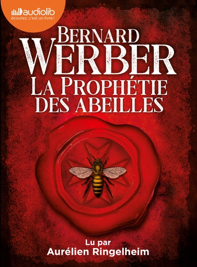 CYCLE DE PANDORE - T02 - LA PROPHETIE DES ABEILLES - LIVRE AUDIO 2 CD MP