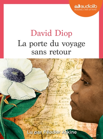 PORTE DU VOYAGE SANS RETOUR - LIVRE AUDIO 1 CD MP3