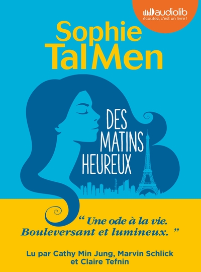 DES MATINS HEUREUX - LIVRE AUDIO 1CD MP3