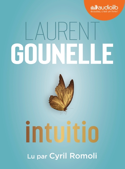 INTUITIO - LIVRE AUDIO 1 CD MP3