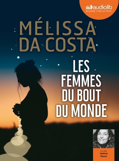 FEMMES DU BOUT DU MONDE - LIVRE AUDIO 2 CD MP3