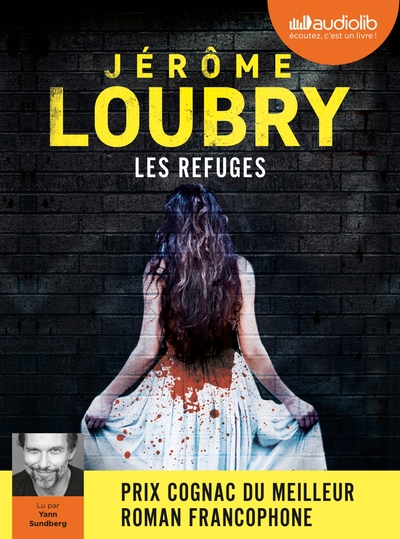 REFUGES - LIVRE AUDIO 1 CD MP3