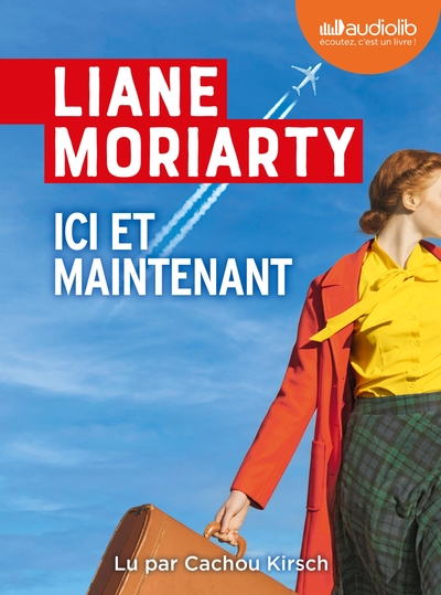ICI ET MAINTENANT - LIVRE AUDIO 2 CD MP3