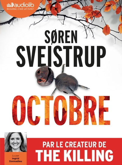 OCTOBRE - LIVRE AUDIO 2 CD MP3
