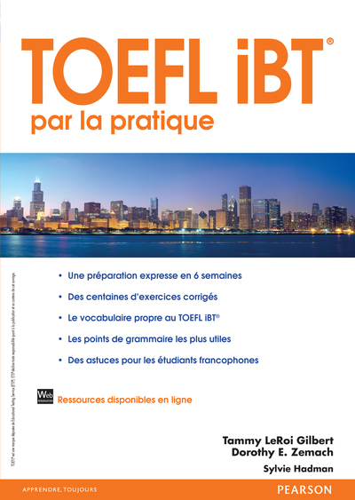 TOEFL PAR LA PRATIQUE