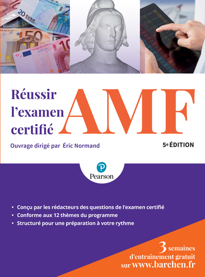 REUSSIR L´EXAMEN CERTIFIE AMF 5E EDITION