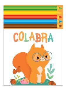 L´ECUREUIL - COLABRA
