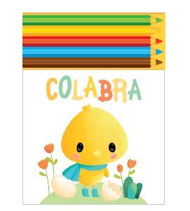 LE POUSSIN - COLABRA