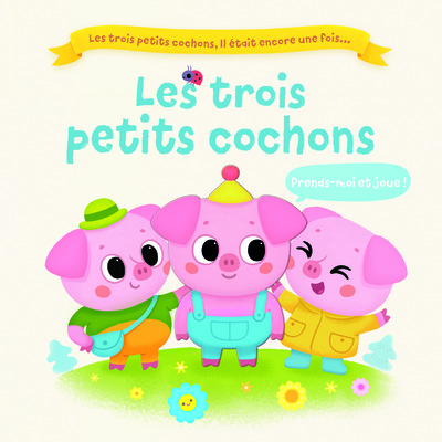 LES TROIS PETITS COCHONS (L´HISTOIRE ORIGINALE)