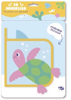 LA TORTUE - LIVRE SUBMERSIBLE