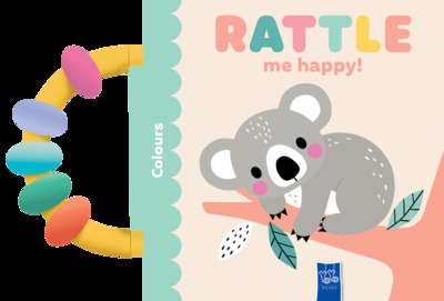 LES COULEURS - MON HOCHET MALIN