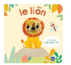 LEO LE LION - MARIONNETTES