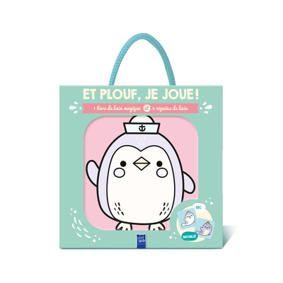 LE MANCHOT - ET PLOUF, JE JOUE !
