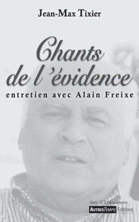 CHANTS DE L'EVIDENCE