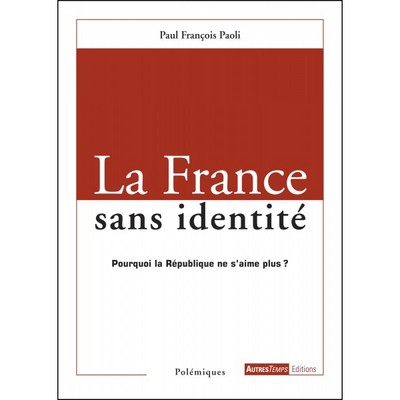 FRANCE SANS IDENTITE