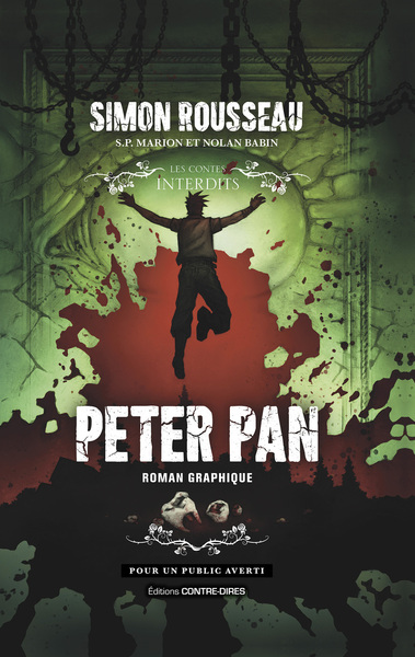 PETER PAN - ROMAN GRAPHIQUE