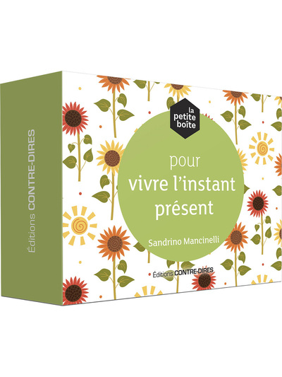 LA PETITE BOITE POUR VIVRE L´INSTANT PRESENT