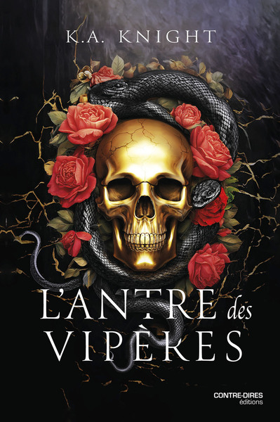 L´ANTRE DES VIPERES