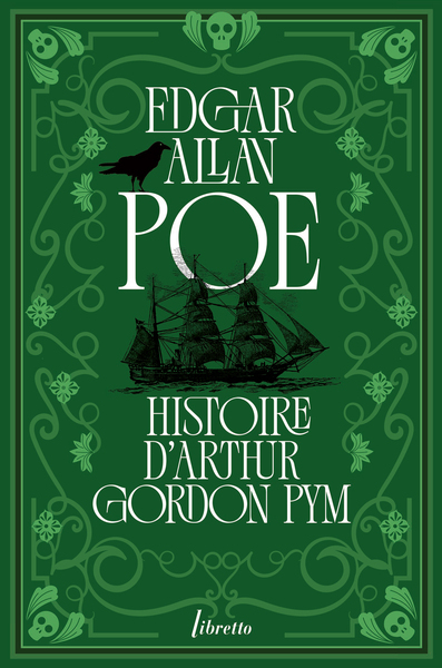 HISTOIRE D´ARTHUR GORDON PYM DE NANTUCKET