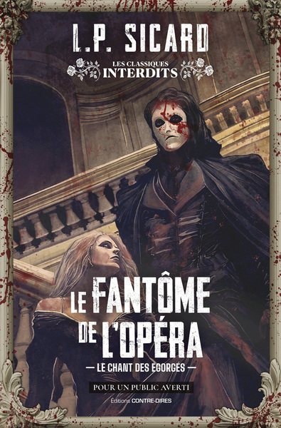 LE FANTOME DE L´OPERA