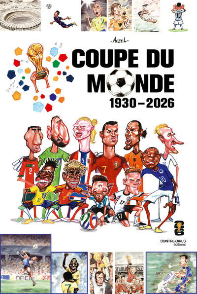 COUPE DU MONDE FOOTBALL 1930-2026