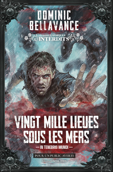 VINGT MILLE LIEUES SOUS LES MERS