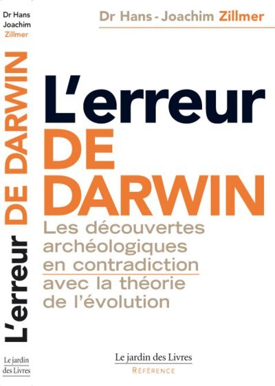 ERREUR DE DARWIN (L´)