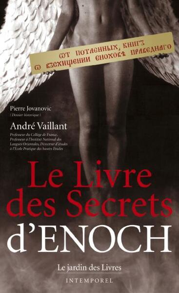 LIVRE DES SECRETS D ´ ENOCH