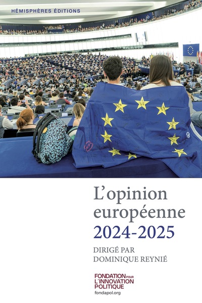 L´OPINION EUROPEENNE 2024-2025