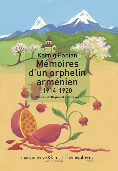 MEMOIRES D´UN ORPHELIN ARMENIEN