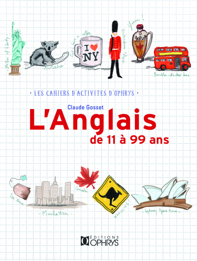 L´ANGLAIS DE 11 A 99 ANS