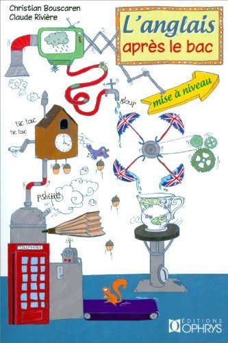 ANGLAIS APRES LE BAC