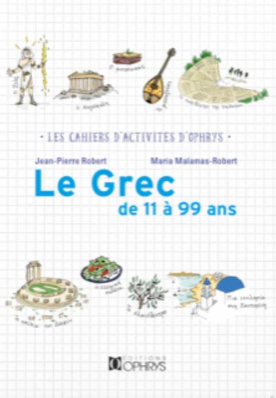 GREC DE 11 A 99 ANS