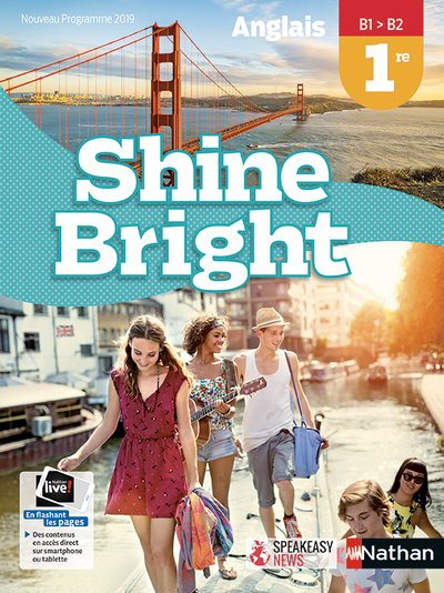 SHINE BRIGHT 1RE - MANUEL 2019