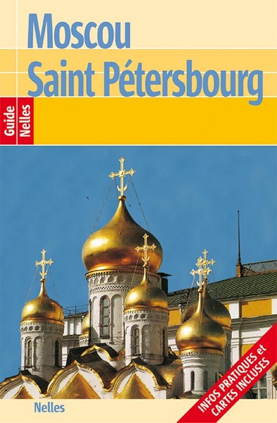 MOSCOU-ST PETERSBOURG