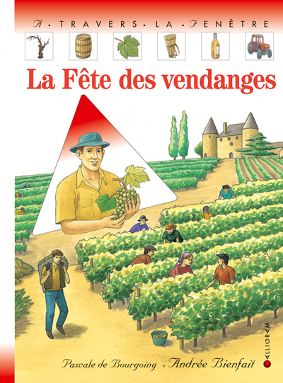 FETE DES VENDANGES