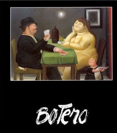 BOTERO 1990