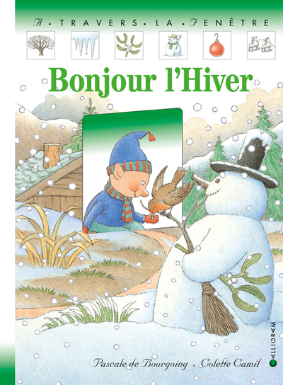 BONJOUR L´HIVER