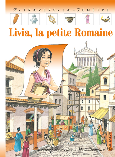 LIVIA, LA PETITE ROMAINE