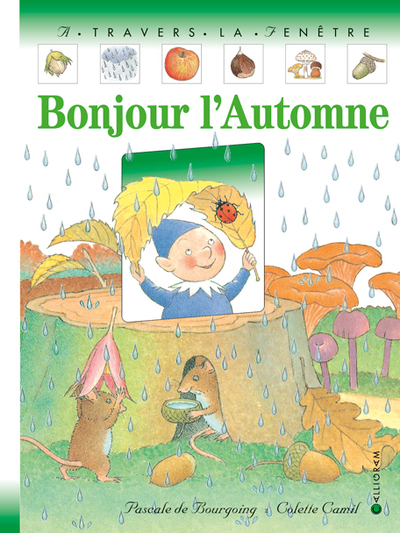 BONJOUR L´AUTOMNE